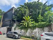 FOR SALE Lot with 2 Storey House in Kapitolyo, Pasig City