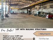 FOR SALE: Lot with Building Structures in Canumay East,...