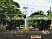 For Sale: Lot with Old House in Ayala Alabang Village...