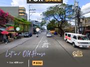 For Sale: Lot with Old House located at 20th ave. Cubao,...