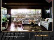 FOR SALE Lot with Old House located at Magallanes...