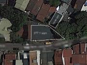 FOR SALE – Lot with Old Structure in Project 4, Quezon...