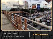 For Sale: Lot with Old Structure located at Kalayaan...