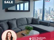 For Sale: Luxurious 2 Bedroom Condo at One Rockwell,...