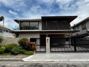 FOR SALE! LUXURIOUS MANSION IN AYALA ALABANG VILLAGE