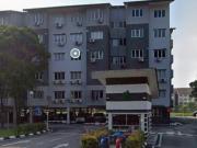 FOR SALE Luxurious TopFloor Apartment in Rawang Putra...