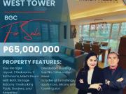 For Sale! Luxury 2 Bedroom Unit in One Serendra West... For Sale! Luxury 2 Bedroom Unit in One Serendra West...