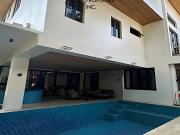 For Sale: Luxury House & Lot with Swimming Pool in Ayala...