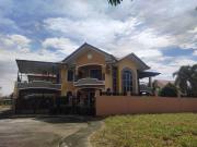 For Sale: Luxury House with Big Garden Mabalacat, Pampanga
