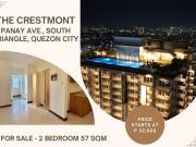 For sale luxury RFO 2 Bedroom with balcony Condo in...