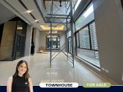 For Sale Luxury Single detached Townhouses in New Manila, QC