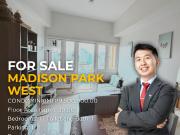 FOR SALE Madison Park West