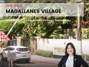 FOR SALE: Magallanes Village, Makati 4 Bedroom House &...
