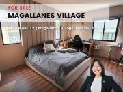FOR SALE: Magallanes Village, Makati 4BR House & Lot...