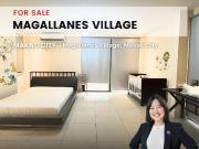 FOR SALE: Magallanes Village, Makati 651 sqm Lot Area...