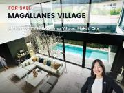 FOR SALE: Magallanes Village, Makati City 4 Bedroom...
