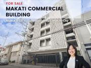 FOR SALE: Makati Commercial Dorm Building near Kalayaan...
