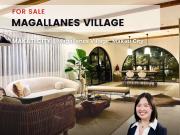 FOR SALE: Makati House & Lot in Magallanes Village 4... FOR SALE: Makati House & Lot in Magallanes Village 4...