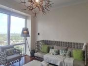 FOR SALE: Makati, Raffles Residences 1BR Corner Unit at...
