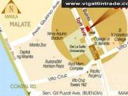 For SALE Manila Residences Tower 1 Nr. La Salle Univesity