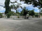 For Sale! Mansion in Ayala Alabang Village! Corner Lot...