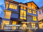 For Sale Mckinley Hill Village house RUSH SALE 5 bedroom...