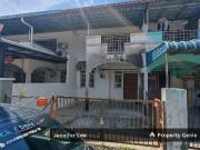 『For Sale』Menglembu Taman Arkid Double Storey Terrace House