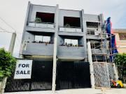 For Sale Minimalist Brand New Triplex Townhouse in...