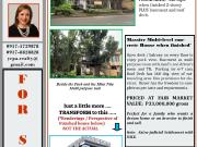 FOR SALE MIRA NILA HOMES CONGRESSIIONAL AVENUE QUEZON...