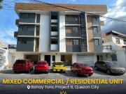 For Sale – Mixed Commercial & Residential Building in...