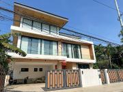 FOR SALE Modern 3 Storey House with Pool in Ayala...