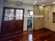 For Sale – Modern 4 Storey Townhouse in Pinyahan,...