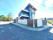 For Sale Modern Design Corner Three 3 Storey Single...
