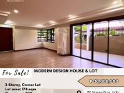 For Sale: Modern Design House & Lot located at BF Homes...