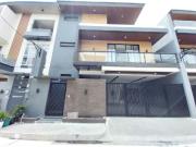 For Sale Modern Design Three 3 Storey Single Attached...