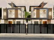 For Sale Modern Design Three 3 Storey Single Attached...