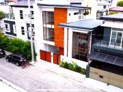 For Sale Modern Design Three 3 Storey Single Attached...