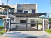 For Sale Modern Design Two 2 Storey Duplex House in BF...