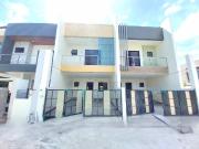 For Sale Modern Design Two 2 Storey Duplex House in...