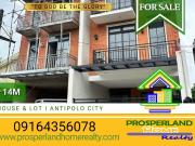 FOR SALE! MODERN DUPLEX WITH ROOFDECK & MANHATTAN...