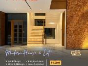 For Sale: Modern House & Lot in Ayala Alabang Village,...