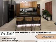 FOR SALE: Modern Industrial Design House located in...