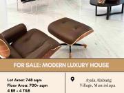 FOR SALE Modern Luxury House & Lot located in Ayala...