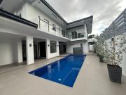 FOR SALE Modern Three Storey L Shaped House and Lot in...