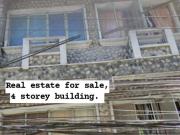 FOR SALE: Multi level building commercial Manila area