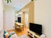 For Sale New Fully Furnished 1BR Unit in Galleria Residences