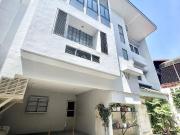 For Sale New Manila Townhouse 3 Storeys, Quezon City