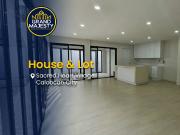 For Sale: Newly Built House and Lot in Sacred Heart...