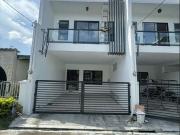 For Sale Newly built Two 2 Storey Triplex House and Lot...