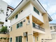 For Sale Newly Renovated 3 Storey 4 Bedrooms House and...